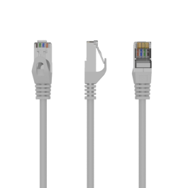 Gembird PP6-0.25M/W Cable de red Cat6 F/UTP (FTP) 0,25 m Blanco, Conectores RJ-45 chapados en oro Precio: 4.49999968. SKU: B17WJR92D2