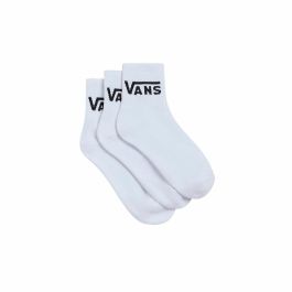 Calcetines Deportivos Vans Classic Half Blanco Precio: 23.0384. SKU: B12B8WDJAM