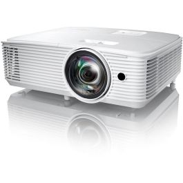 Optoma H117ST Proyector DLP portátil 3D de corto alcance - WXGA (1280x800), 3800 Lúmenes