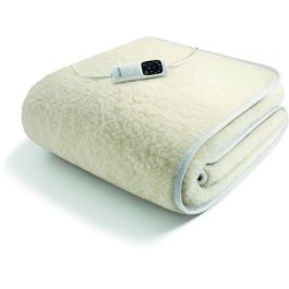 Cubrecolchón calefactor - Imetec - 1 plaza 100% lana y merino, 150 x 80 cm - Calentamiento rápido - 6 temperaturas - Temperatura constante Precio: 107.49999975. SKU: B18V3NV2VL