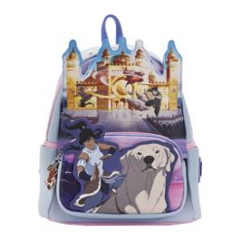 Loungefly Mini Mochila La Leyenda Korra - Licencia Oficial
