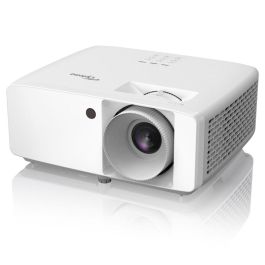 Optoma ZW340e Proyector Láser WXGA 3600 Lúmenes, Compacto, 300000:1 Contraste, 30000 Horas Vida Útil