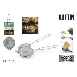 Molde Colador Nido 8-10 cm Quttin (12 Unidades) Precio: 51.49999943. SKU: B1HX9PFNTP