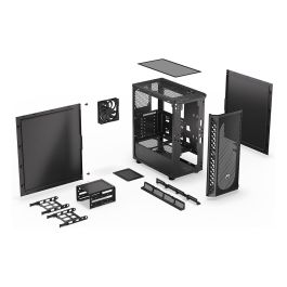 Endorfy Signum 300 Torre PC Negro ATX micro ATX Mini-ITX 16,1 cm 35 cm