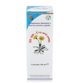 Hs 109 Uva Ursi Comp. Gotas 100Ml. S/Al Precio: 24.4999997. SKU: B1G74Q37K3