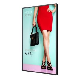 Philips 75BDL4003H Pantalla digital 75" LCD 4K Ultra HD 3000 cd/m² Android 24/7 Negro