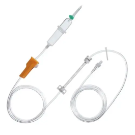 B. Braun Equipo de Infusión Infusomat Space Safeset C-Toma Safeflow 1 Unidad Precio: 6.7899997. SKU: B1BSDSRZN4