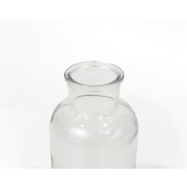 La Mediterranea Botella Frasca Redonda Boca Ancha 250 ml