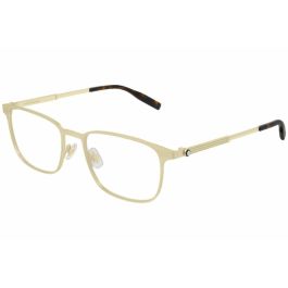 Montura de Gafas Hombre Montblanc MB0094O-002 Dorado ø 54 mm Precio: 117.78999947. SKU: B1J8YV9ZD3