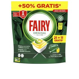 FAIRY TODO EN 1 LIMON lavavajillas Precio: 6.7899997. SKU: 41531