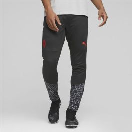 Pantalón de Entrenamiento de Fútbol para Adultos Puma 772259 16 Hombre