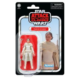 Hasbro Figura Padme Amidala Star Wars: Episodio II - El Ataque de los Clones, 9.5cm Precio: 19.59000043. SKU: B125PBZXNJ