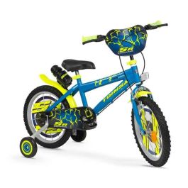 Toimsa Bicicleta 16" SR Rayos (5-8 Años)