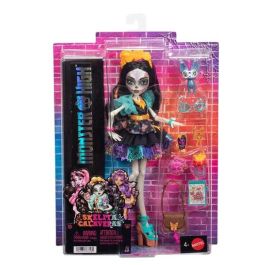Mattel Muñeca Monster High Skelita Doll JHK34 Precio: 32.49999984. SKU: B1BDNWNSNR