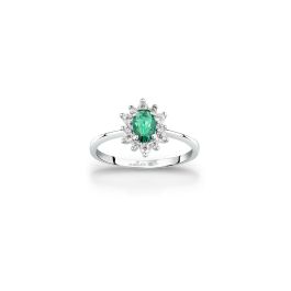 Anillo Mujer Morellato SAIW155014 Plateado 14 Anillo Mujer Morellato SAIW155014 Plateado 14