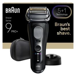 Braun Serie 9 9610s Afeitadora Eléctrica Negra Autonomía 60 min BRA8700216554787
