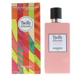 Hermes Twilly D´Hermes Perfumed Shower Cream 200 mL Hermes Twilly D´Hermes Perfumed Shower Cream 200 mL Precio: 39.88999982. SKU: B1C37KAXVM