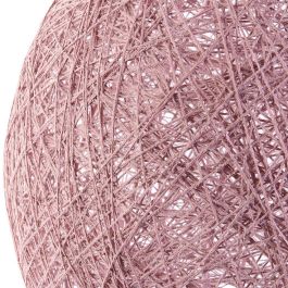 Home Deco Factory Pantalla Deco Rosa 30 cm