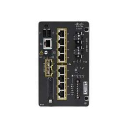 Switch CISCO IE-3300-8T2S-E Precio: 2949.78999975. SKU: B1AB3KJ2S2