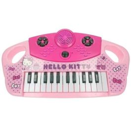 Reig Organo Electronico 25 Teclas Hello Kitty