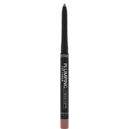 Catrice Perfilador de Labios Plumping Voluminizador Automático #150 Queen Viber Marrón 0,35 g Acabado Satinado Mate Waterproof Vegano Larga Duración