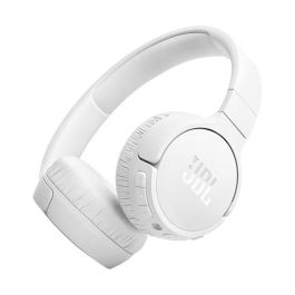 JBL Harman Tune 670NC Auriculares Diadema Inalámbricos Bluetooth 5.3 con Cancelación Activa de Ruido (ANC), Blanco, 30h Batería, Plegables, USB-C Precio: 80.50000046. SKU: B1CSVRH4D6