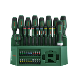 Bosch Juego de Destornilladores de Precisión 39 Piezas BOS4053423255096 Precio: 97.4534. SKU: B16JMQ7SNX