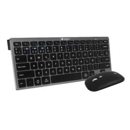 SUBBLIM Combo Multidispositivo Compacto Gris/Negro Precio: 19.59000043. SKU: B183S58VT3