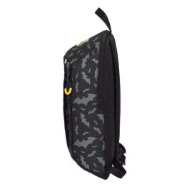 Mochila Batman Hero Negro (22 x 39 x 10 cm)
