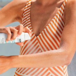 Isdin Post-Solar After Sun Spray 200 ml Calmante y Refrescante para Piel Expuesta al Sol
