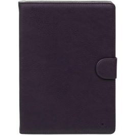 Rivacase 3017 Funda Folio Orly para Tablet de 10.1" (25.6 cm) de Imitación Piel, Compatible con Varias Marcas, Violeta