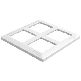 BUSCH-JAEGER 2CKA001725A0951 Marco 4-fach alpinweiss Plástico Termoplástico Precio: 27.3581. SKU: B17NWZ4PL6