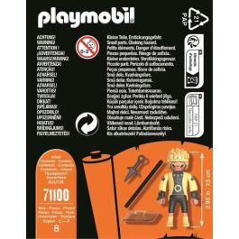 Naruto playmobil narauto