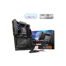 Placa MSI Mpg X870E Carbon Wifi,Amd,Am5,X870,4Ddr5,Lan5G+Wifi7+Bt5.4,Atx