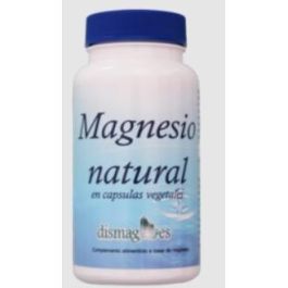 DISMAG Magnesio Natural Sales de Magnesio 60 cápsulas vegetales para vitalidad y metabolismo energético Precio: 6.5000001. SKU: B1C7FTK53Y