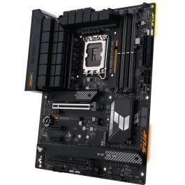ASUS TUF GAMING H770-PRO WiFi Placa Base Socket LGA 1700 DDR5 ATX con WiFi y Ethernet 2.5 Gigabit