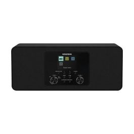 Grundig DTR 4600 - Radio Portátil Digital DAB+/FM, Bluetooth, Pantalla TFT de 6.1 cm, Alarma, Color Negro Precio: 115.8817. SKU: B1DZMA2YTF