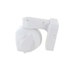 Cámaras para exterior - DIO CONNECTED HOME - Juego de 2 - Giratorias - Batería - 3 MP Cámaras para exterior - DIO CONNECTED HOME - Juego de 2 - Giratorias - Batería - 3 MP
