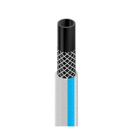 Cellfast Kit manguera de jardín basic set 20 m (1/2" 12.5 mm) con colgador mural, conector universal y lanza de riego