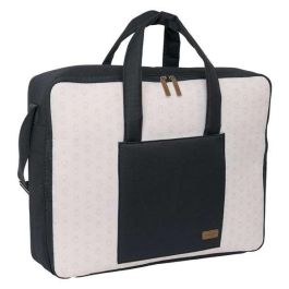 Safta Maleta Maternal "Moon" Reciclada y Repelente al Agua 50x40x14 cm Precio: 53.70464. SKU: B15J6G8CTS