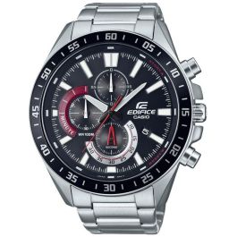 Reloj Hombre Casio EFV620D1A4VUE Negro Plateado Precio: 100.49999971. SKU: B1ALC7Y4MZ