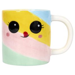 The Concept Factory Mug Relieve Kawaii 380 ml Precio: 4.49999968. SKU: B16LAHVTPA