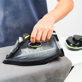 Plancha de Vapor Sin Cable 2 en 1 Stiron InnovaGoods 2400 W 20-30 g/min Precio: 29.49999965. SKU: B18DLLL79B