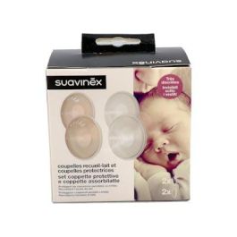 Suavinex Set Conchas Protectora y Recolectora Suavinex Set Conchas Protectora y Recolectora Precio: 15.59000058. SKU: B12KS32L6A