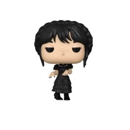 Funko Pop Wednesday Addams Dancing - Figura en vinilo de 10 cm Precio: 16.89000038. SKU: B1E2N5EGBA