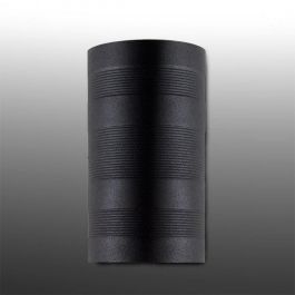 Lily MDW07-2-WW Aplique LED de Pared para Exterior e Interior 6W 432Lm 2700K Blanco Cálido IP54 Aluminio 40.000H Lily MDW07-2-WW Aplique LED de Pared para Exterior e Interior 6W 432Lm 2700K Blanco Cálido IP54 Aluminio 40.000H