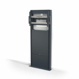 SMS W/F Fixed 1000x600 DG - Soporte de Pared/Suelo Fijo para Pantallas Grandes y Táctiles, Gris Oscuro Precio: 1257.88999952. SKU: B1G3E73FRT