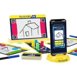 Pictionary Vs Inteligencia Artificial Francés Hyh76 Mattel Pictionary Vs Inteligencia Artificial Francés Hyh76 Mattel