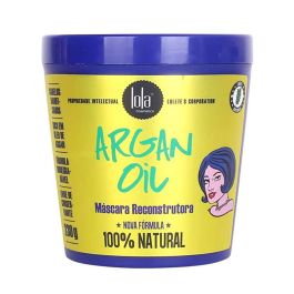 Argan Oil - Máscara Reconstrutora 230 gr Lola Cosmetics