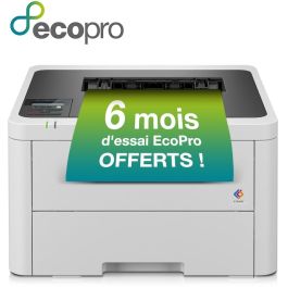 BROTHER IMPRESORA LASER COLOR HLL3220CWE EcoPro